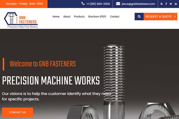 GNB Fasteners