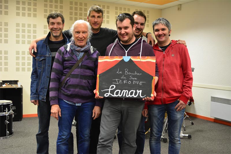 Lanar Smala Fête de l'Humanité 2015